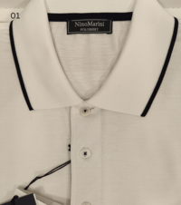 MEN'S POLO M/M 82326 Tellini S.r.l. Wholesale Clothing